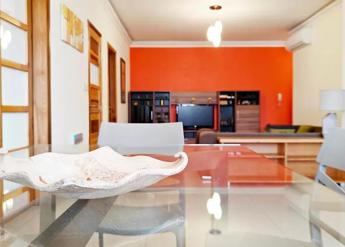 Apartamento Ivy Is-Swieqi